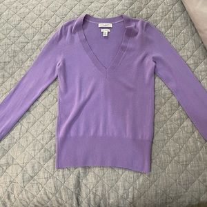 Banana Republic cashmere sweater